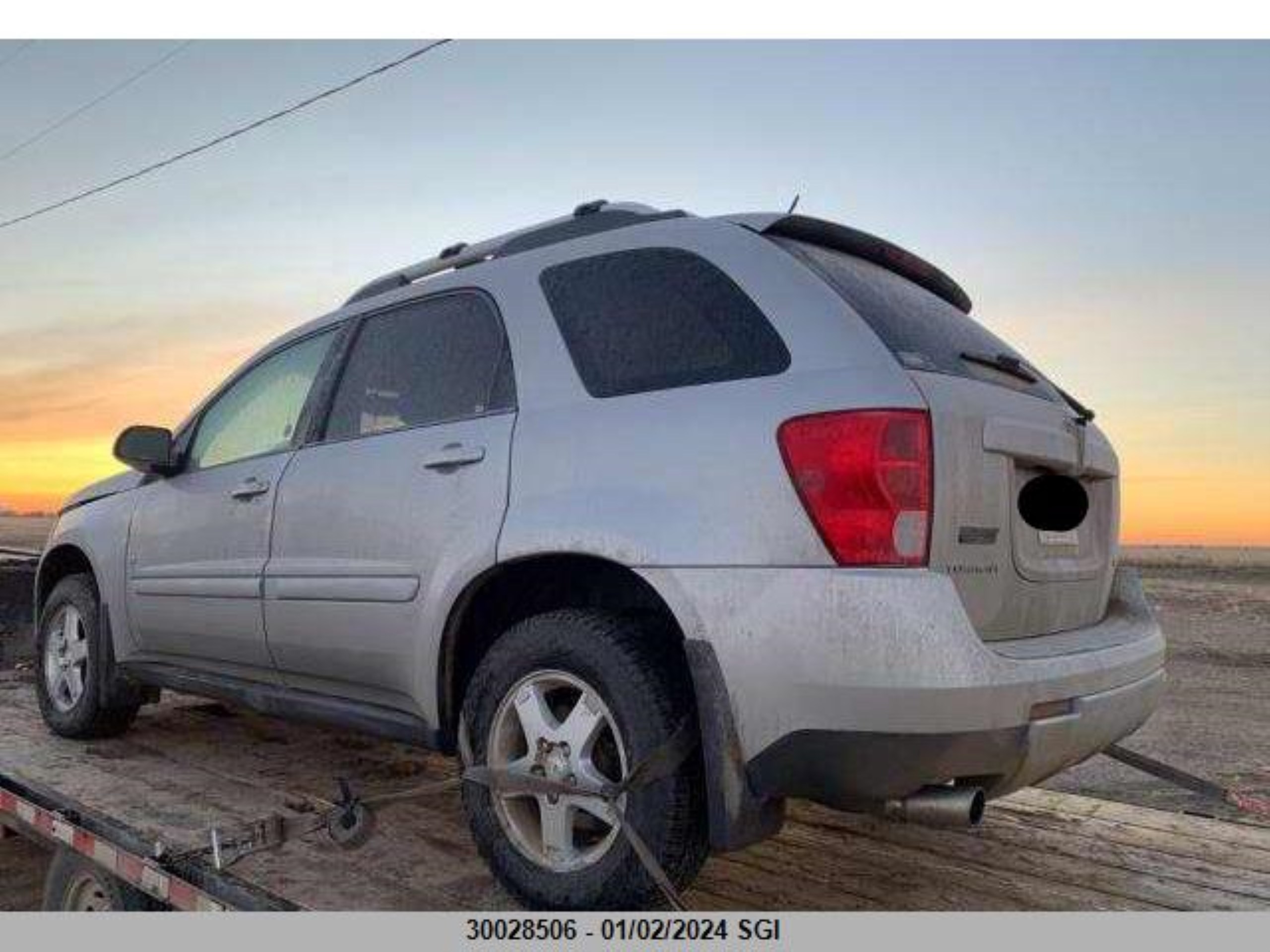 Photo 2 VIN: 2CKDL73F576238454 - PONTIAC TORRENT 