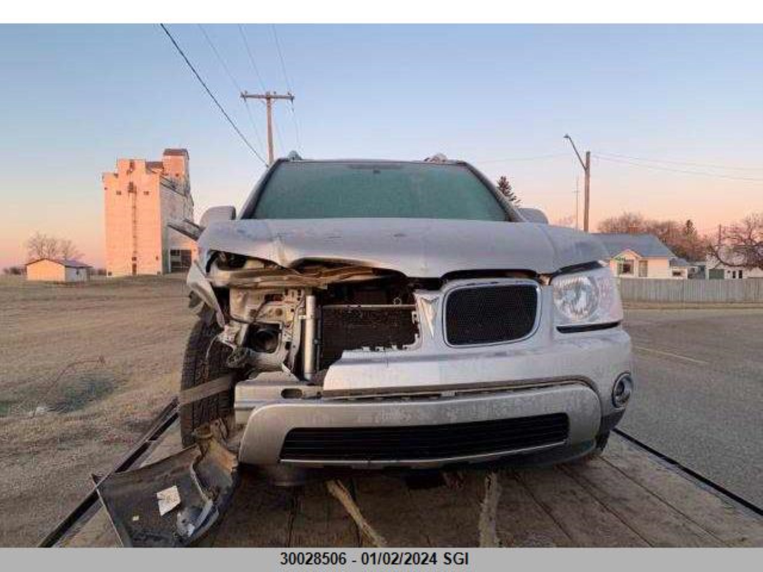 Photo 4 VIN: 2CKDL73F576238454 - PONTIAC TORRENT 