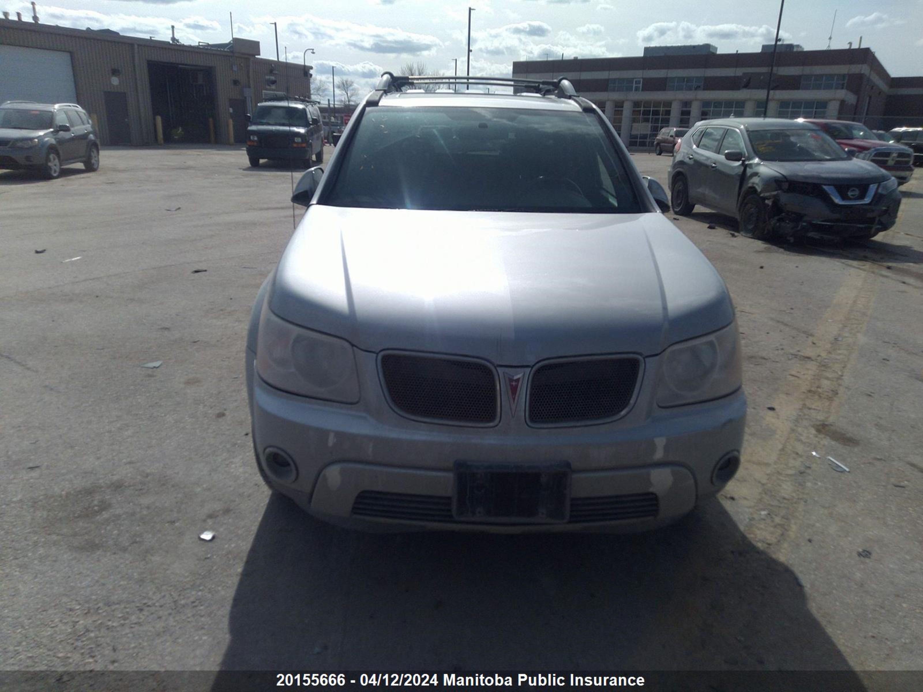 Photo 12 VIN: 2CKDL73F666160247 - PONTIAC TORRENT 