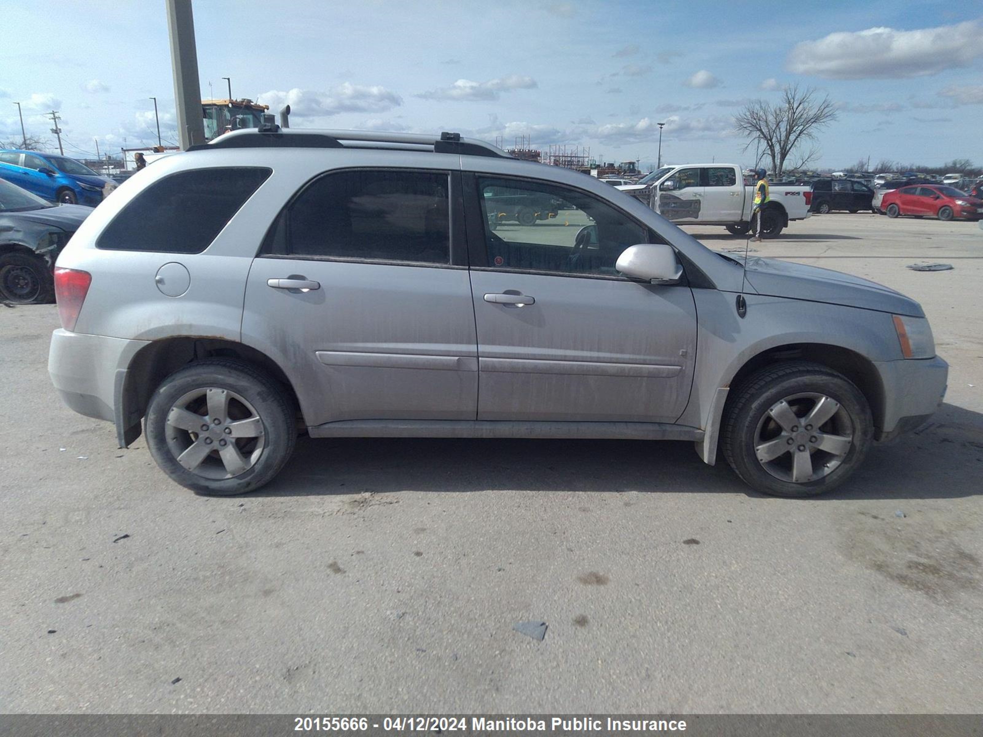 Photo 13 VIN: 2CKDL73F666160247 - PONTIAC TORRENT 