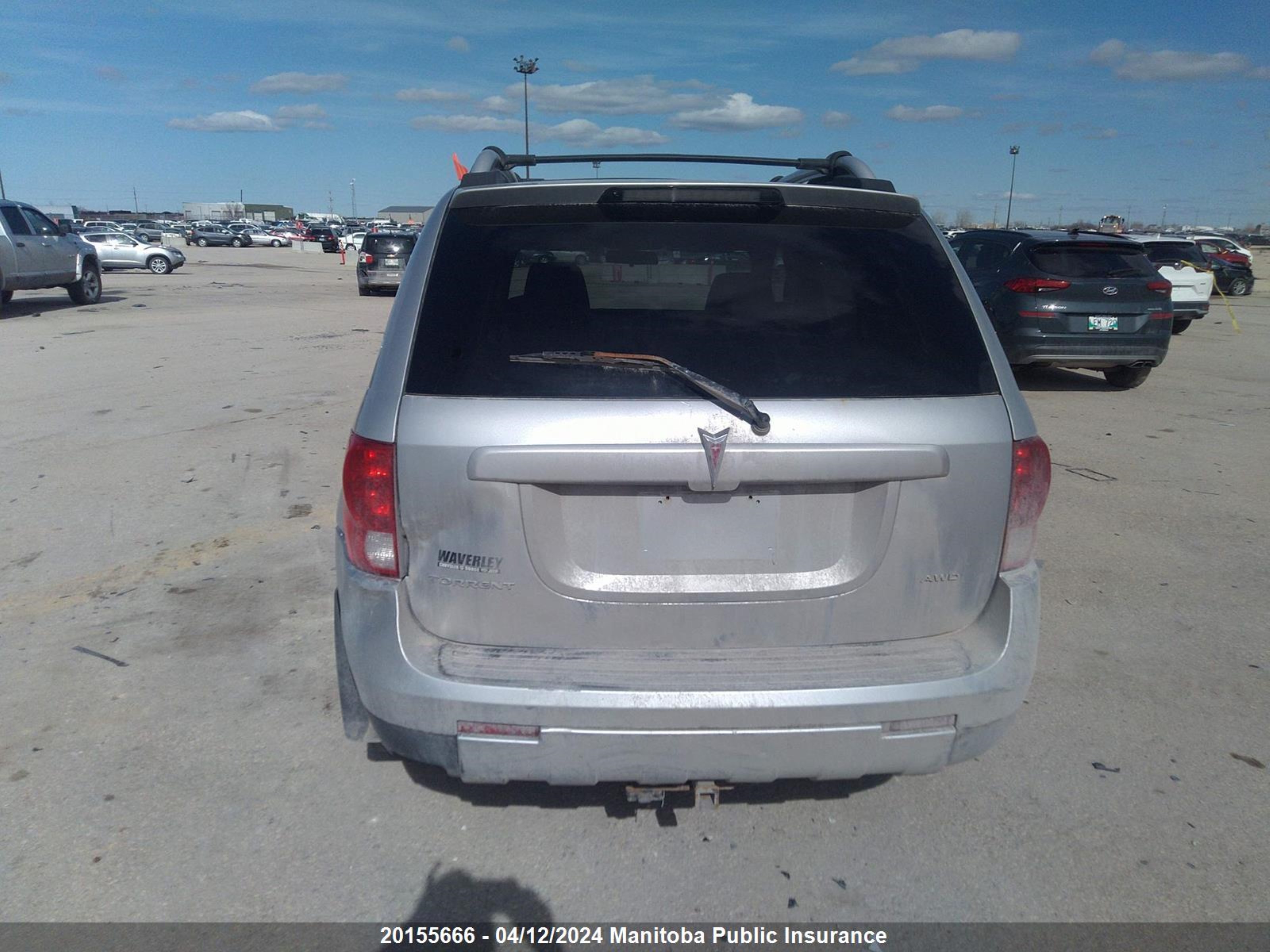 Photo 16 VIN: 2CKDL73F666160247 - PONTIAC TORRENT 