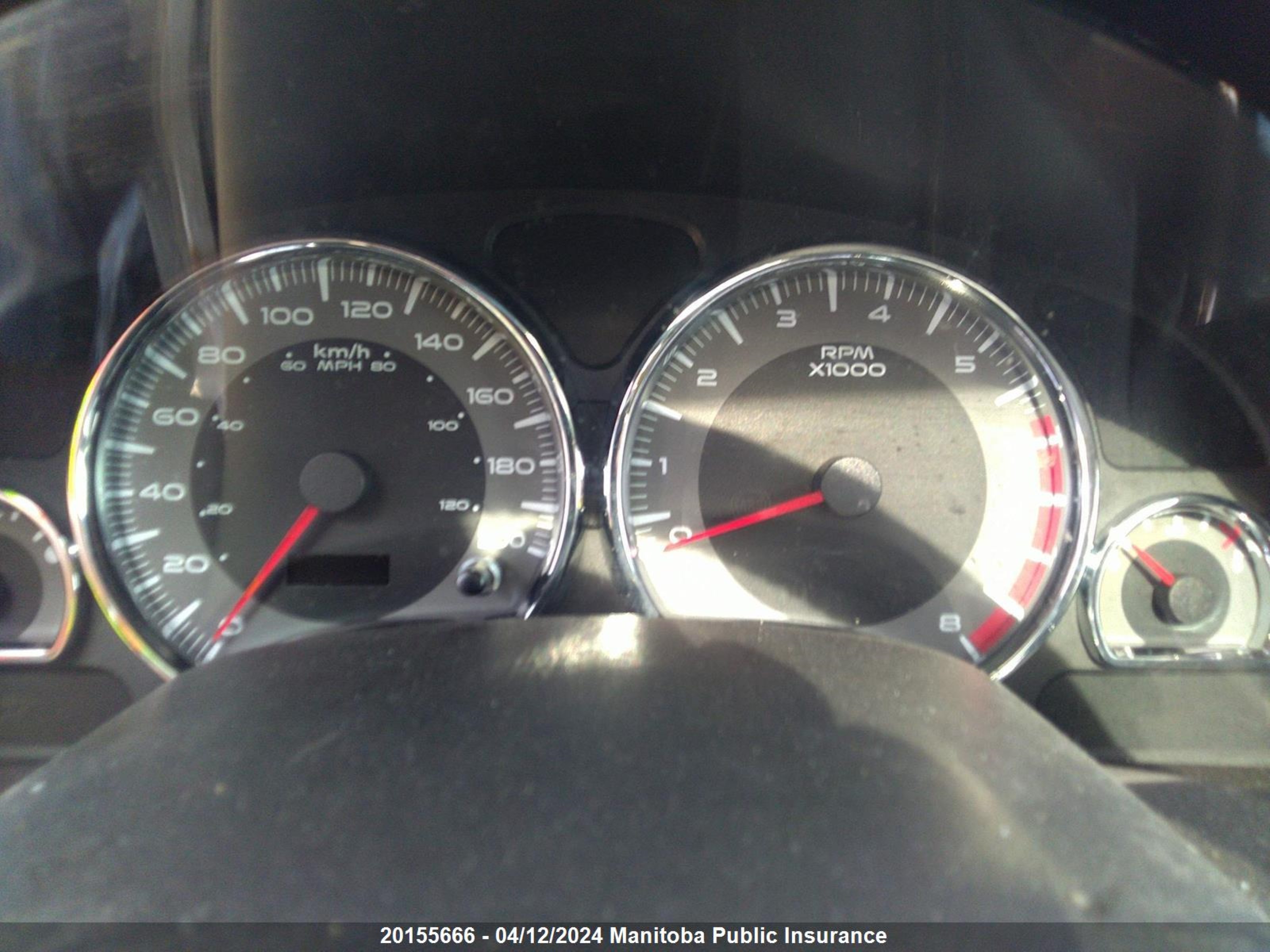 Photo 6 VIN: 2CKDL73F666160247 - PONTIAC TORRENT 