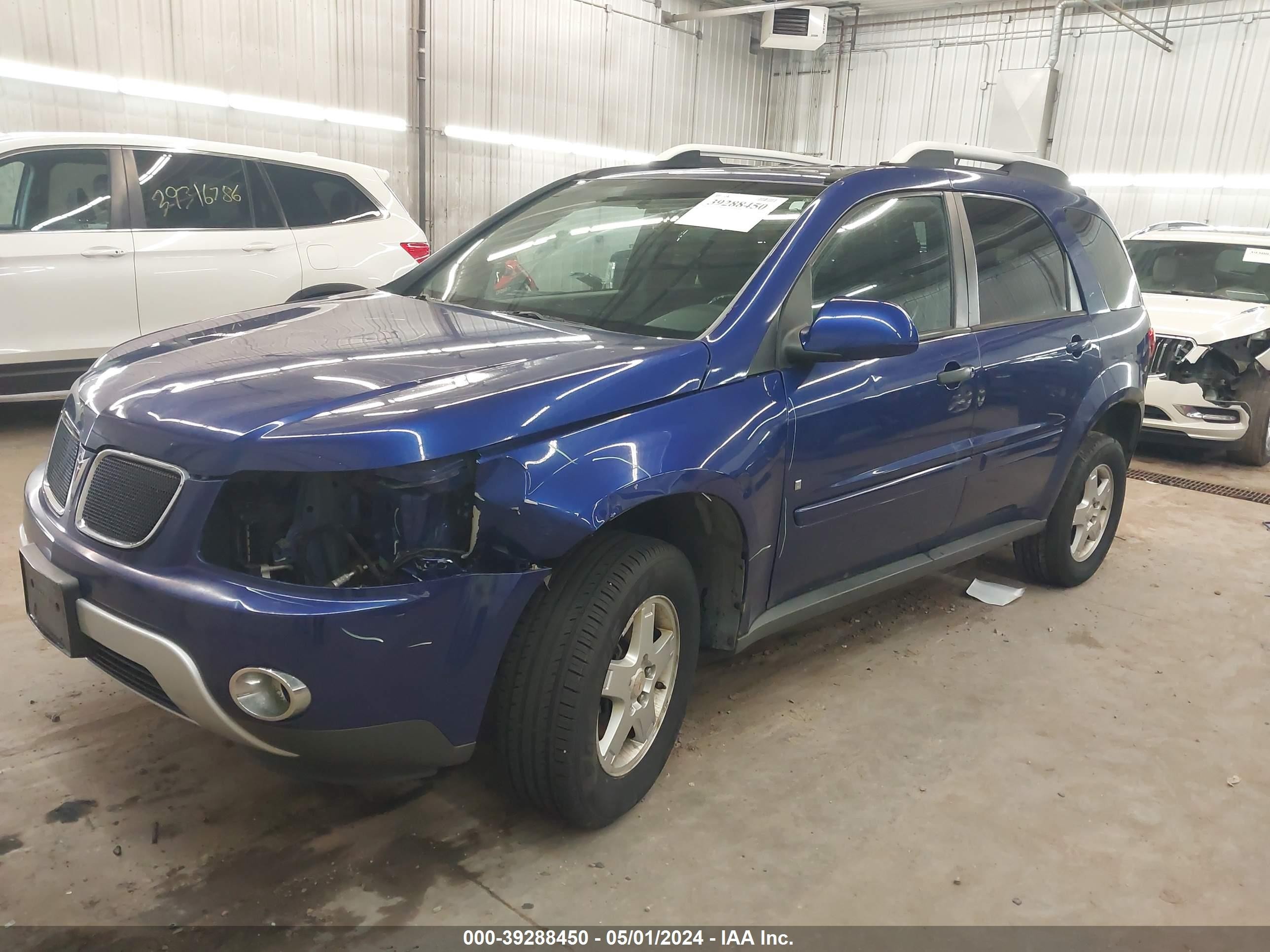 Photo 1 VIN: 2CKDL73F676226586 - PONTIAC TORRENT 