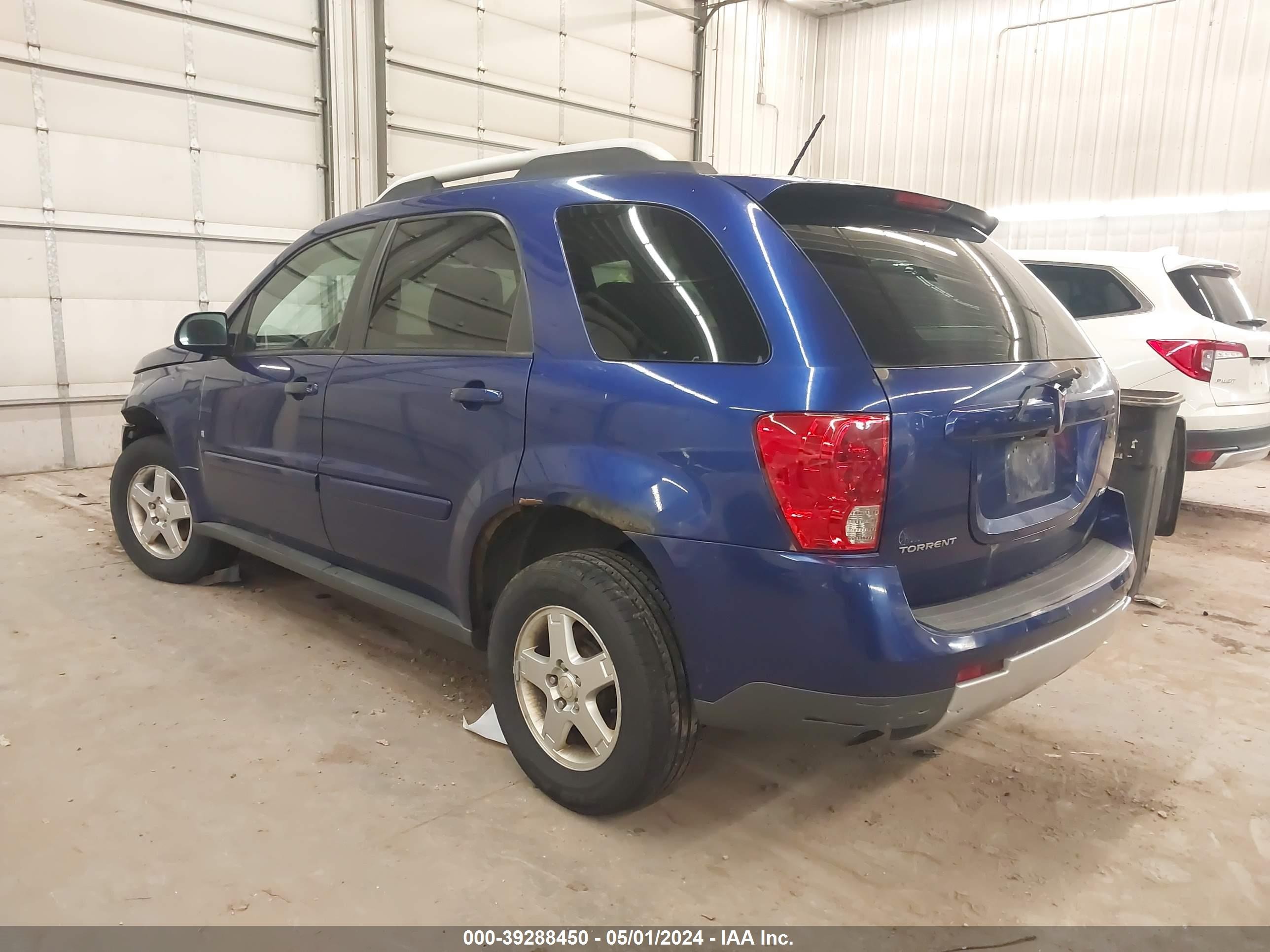 Photo 2 VIN: 2CKDL73F676226586 - PONTIAC TORRENT 