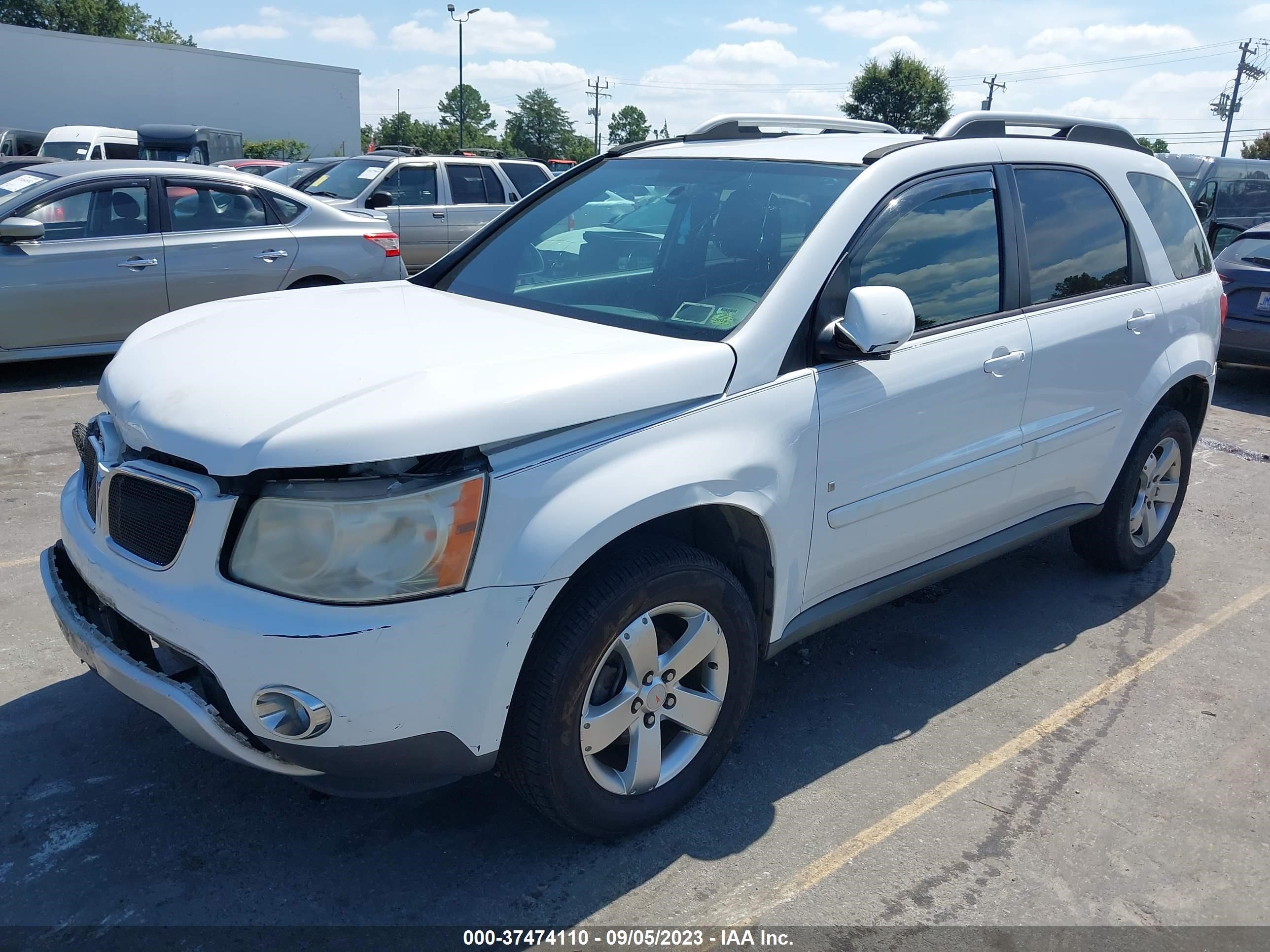 Photo 1 VIN: 2CKDL73F766179339 - PONTIAC TORRENT 