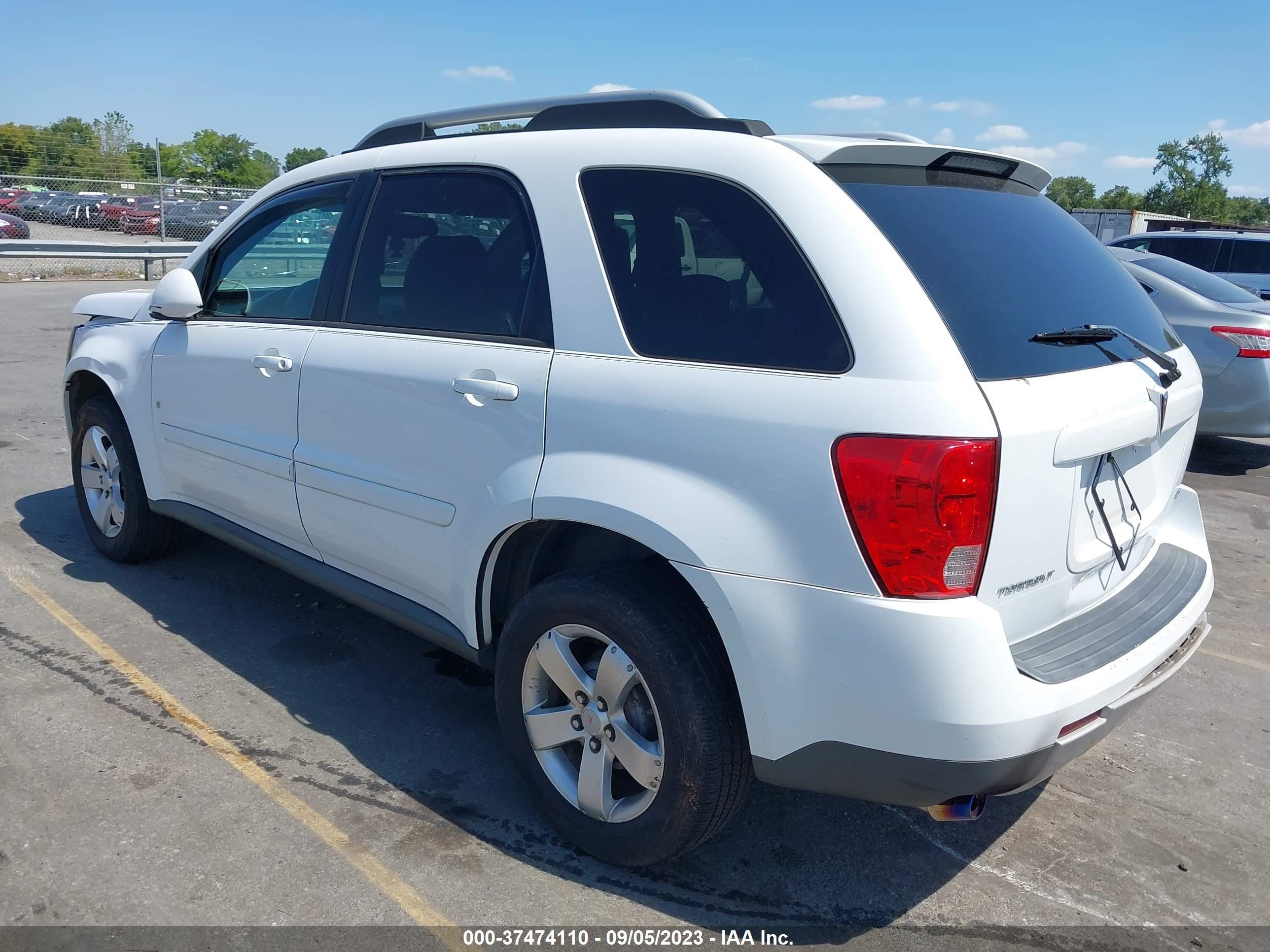 Photo 2 VIN: 2CKDL73F766179339 - PONTIAC TORRENT 