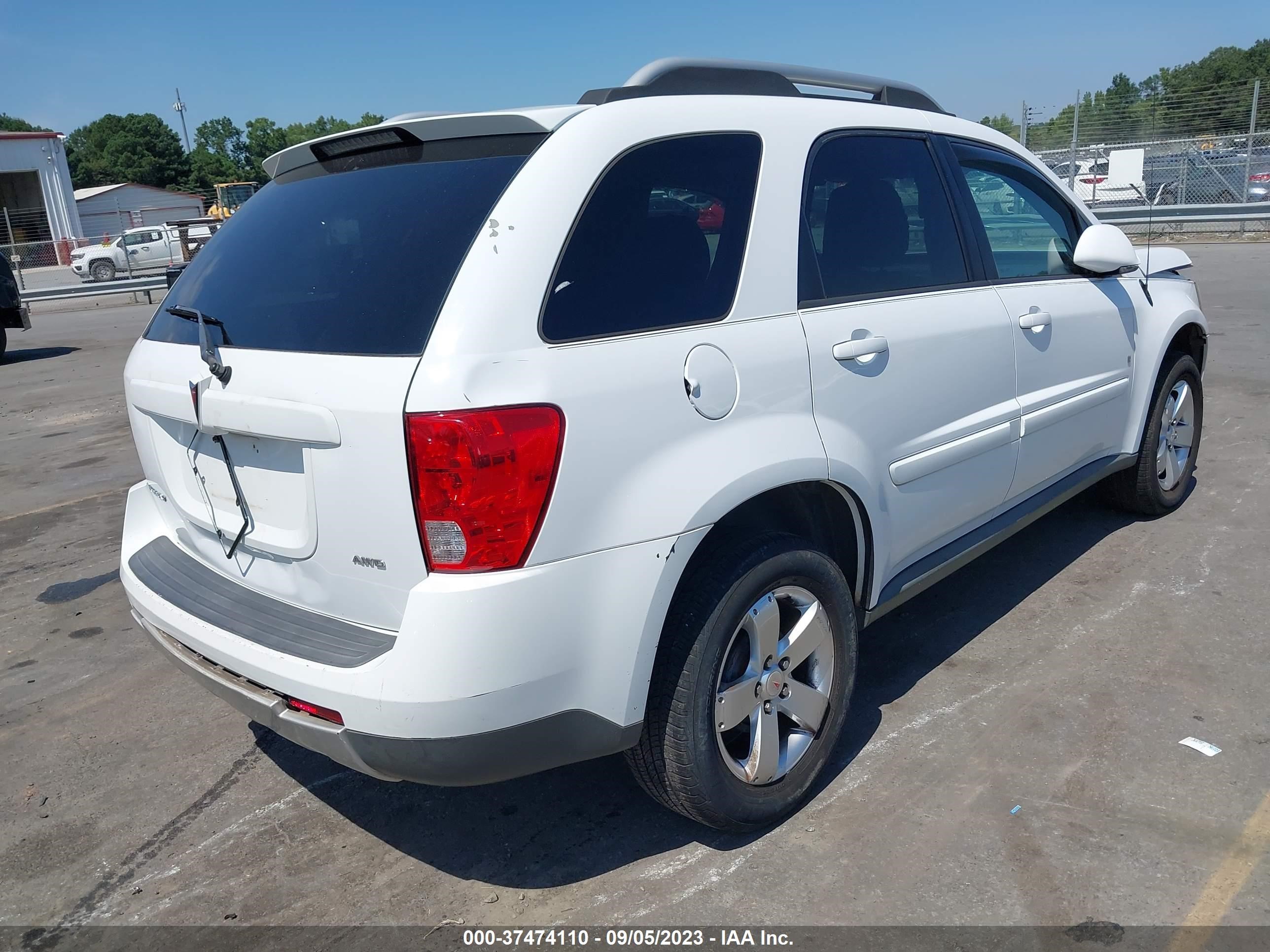 Photo 3 VIN: 2CKDL73F766179339 - PONTIAC TORRENT 