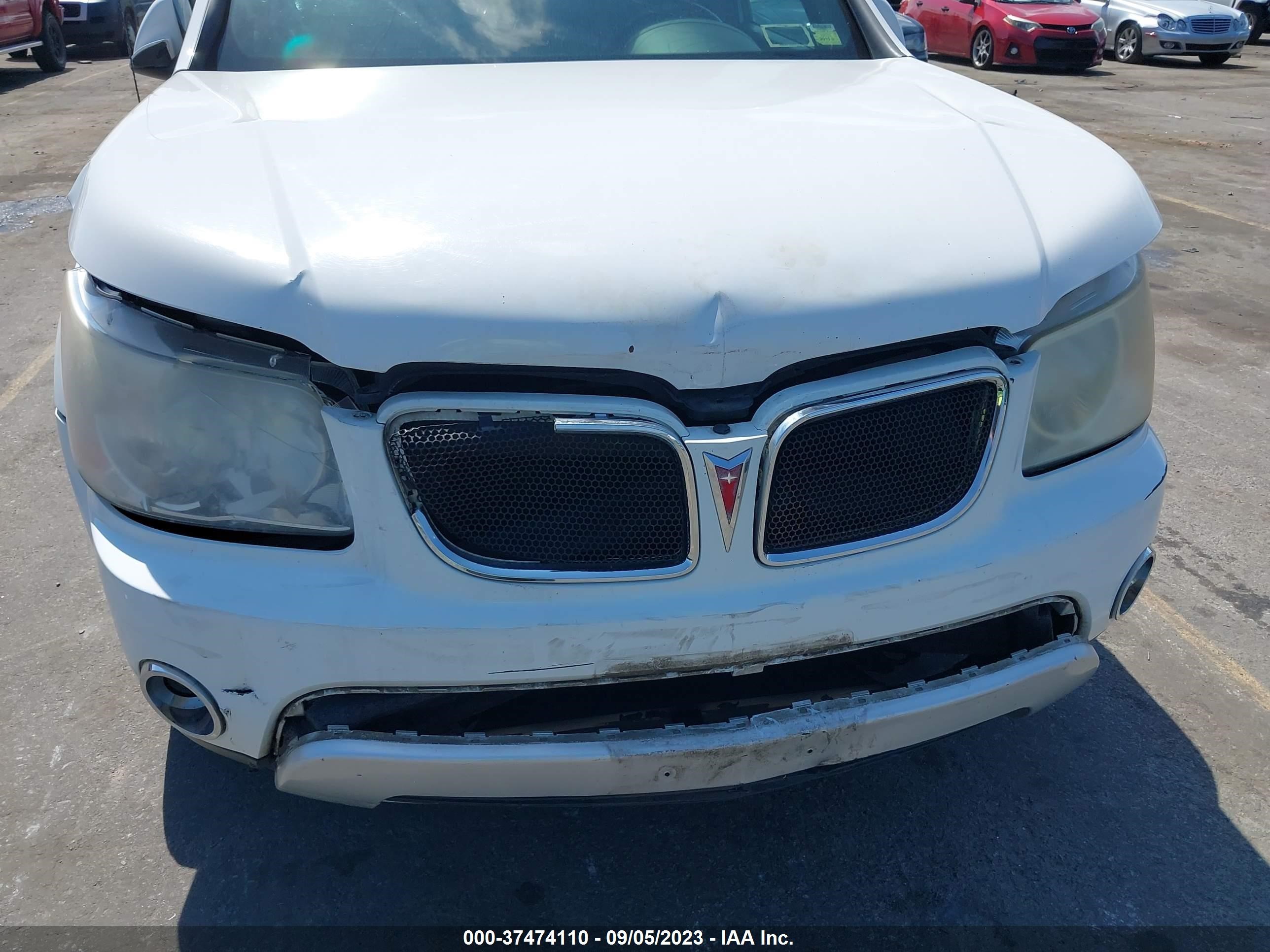 Photo 5 VIN: 2CKDL73F766179339 - PONTIAC TORRENT 