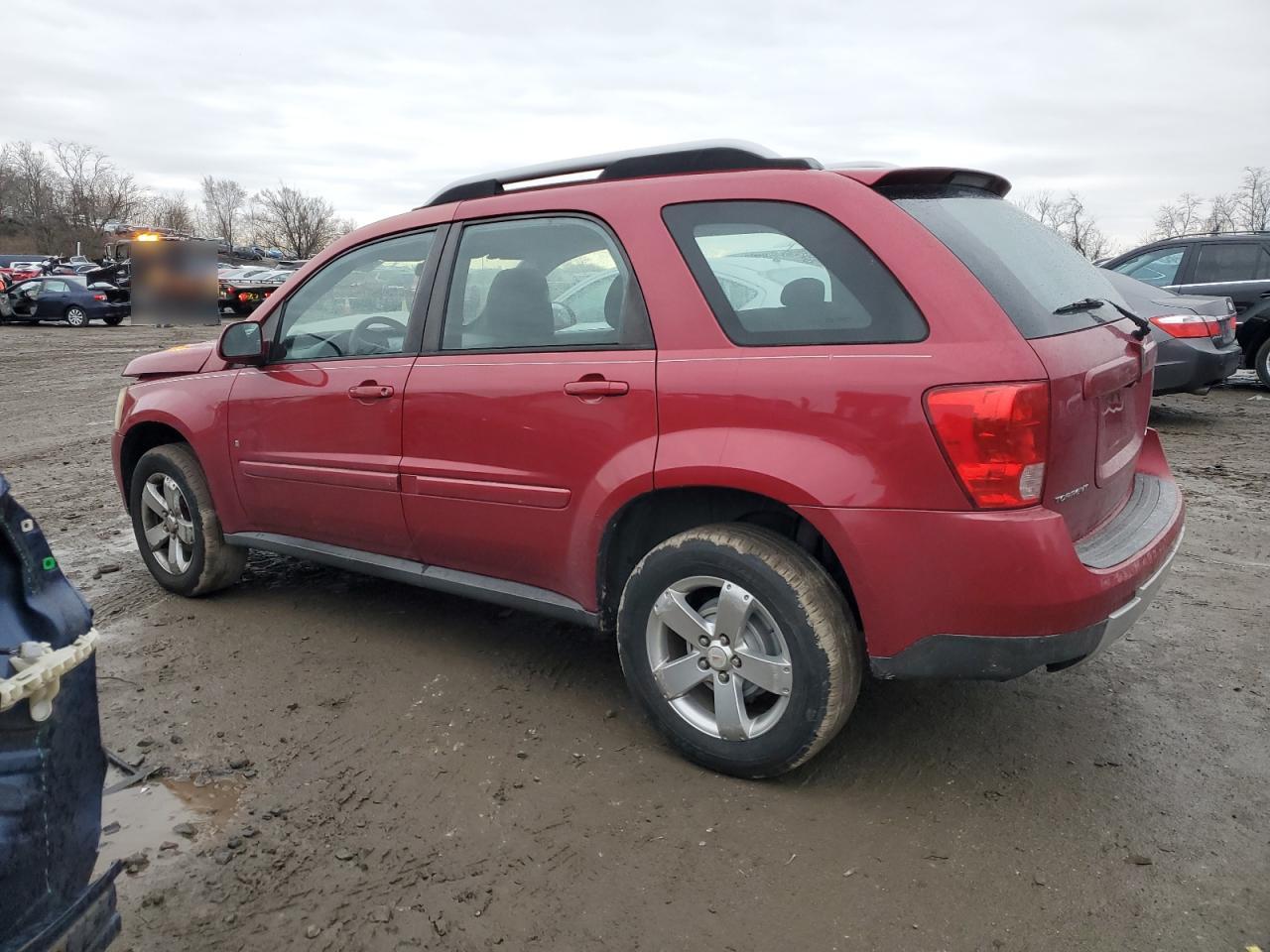 Photo 1 VIN: 2CKDL73F866192469 - PONTIAC TORRENT 