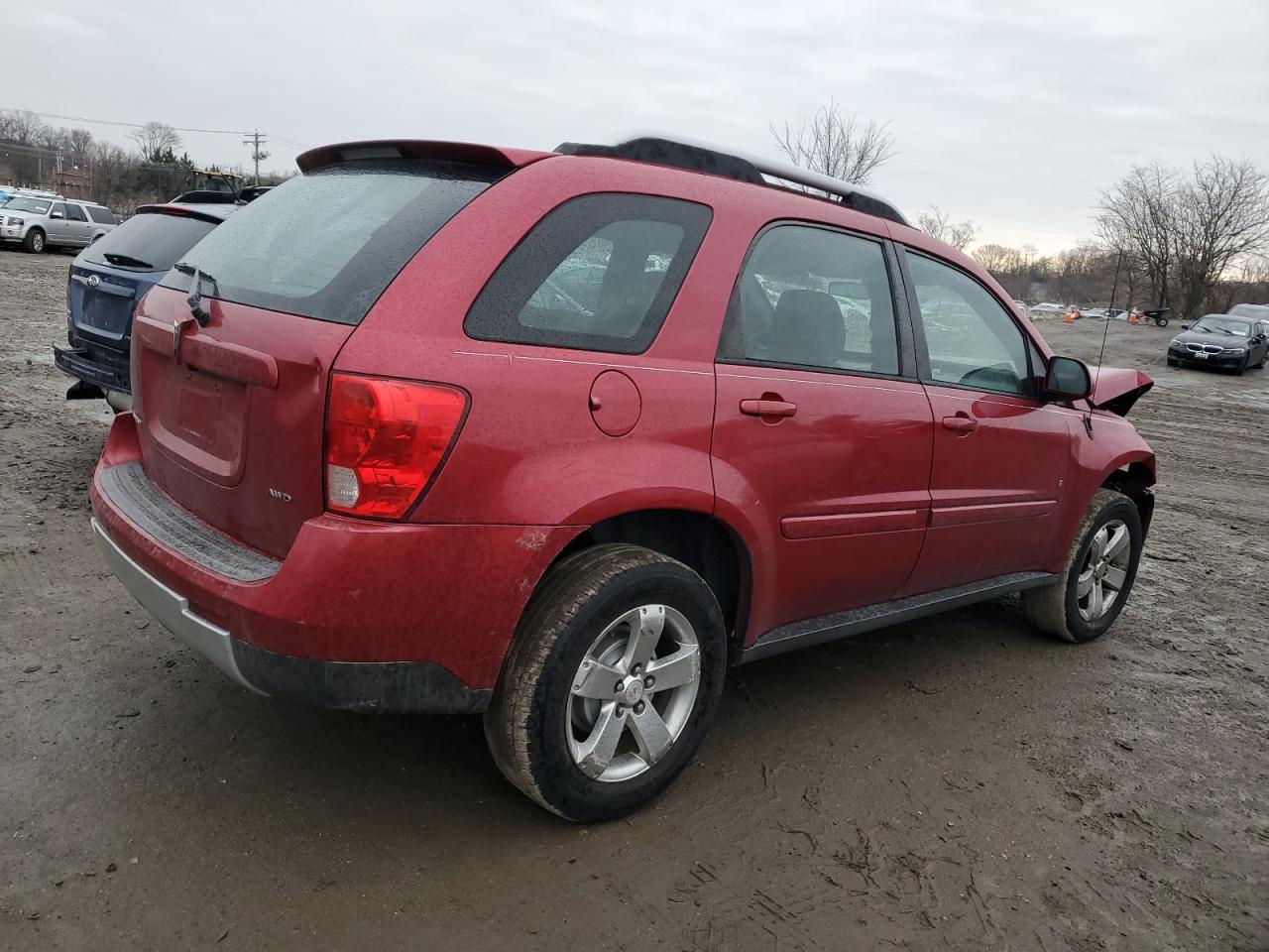 Photo 2 VIN: 2CKDL73F866192469 - PONTIAC TORRENT 