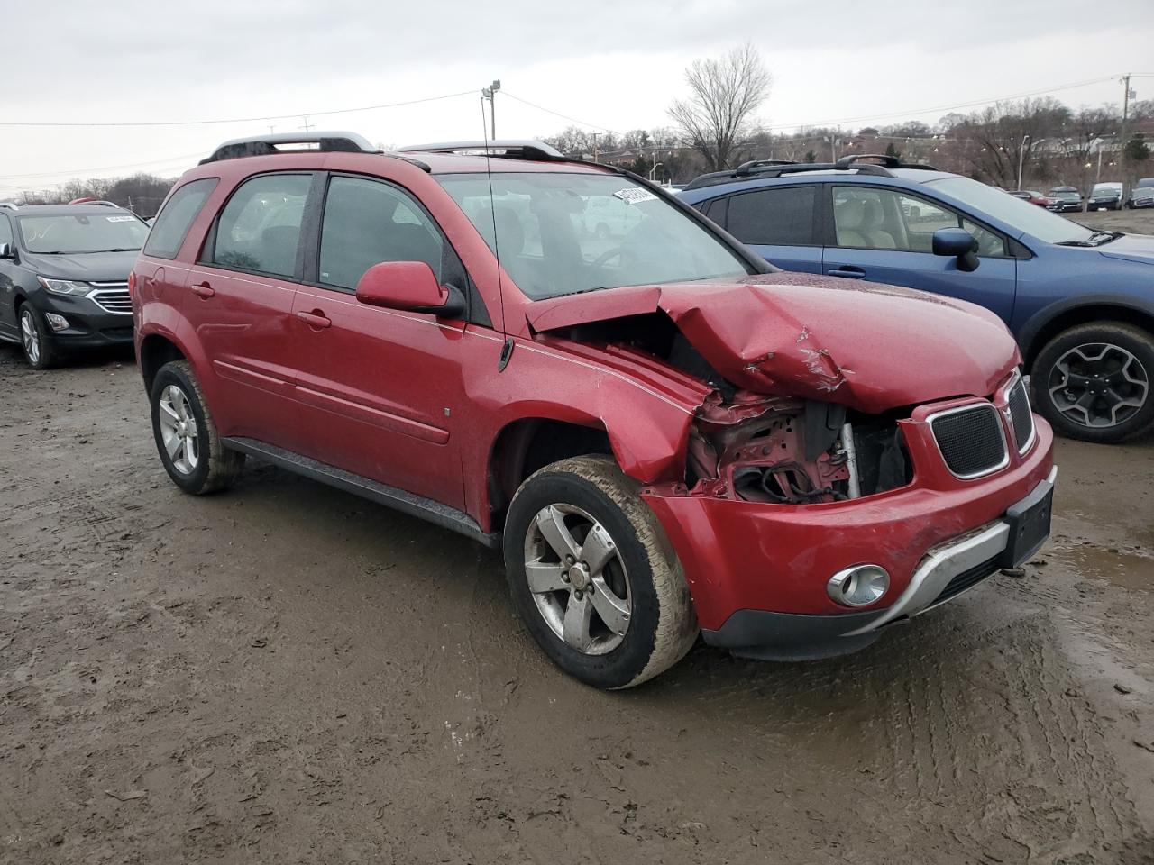 Photo 3 VIN: 2CKDL73F866192469 - PONTIAC TORRENT 