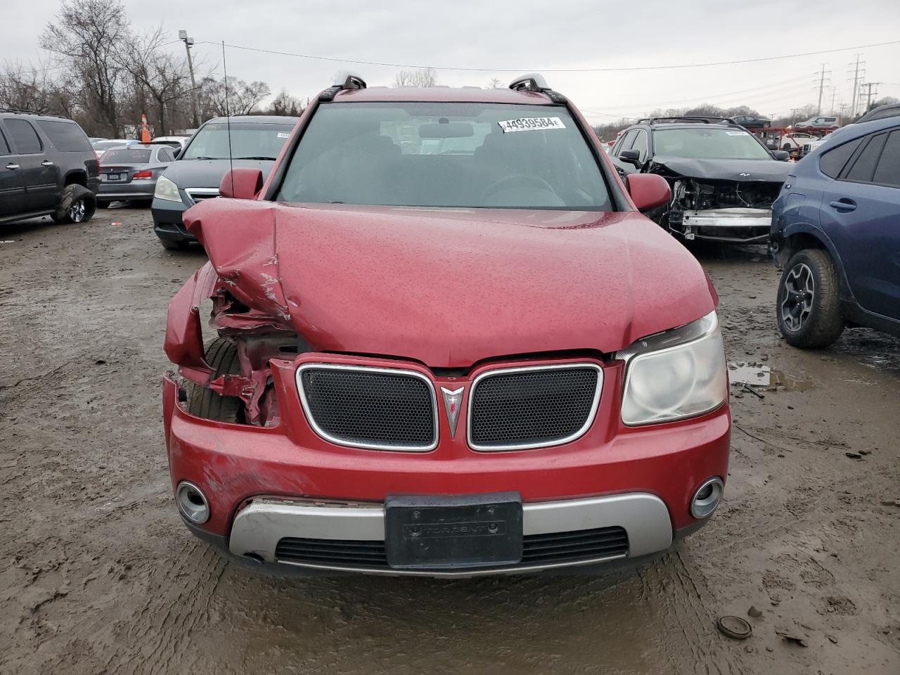 Photo 4 VIN: 2CKDL73F866192469 - PONTIAC TORRENT 