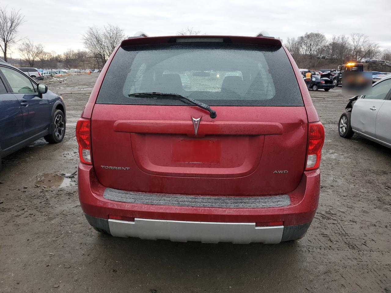 Photo 5 VIN: 2CKDL73F866192469 - PONTIAC TORRENT 