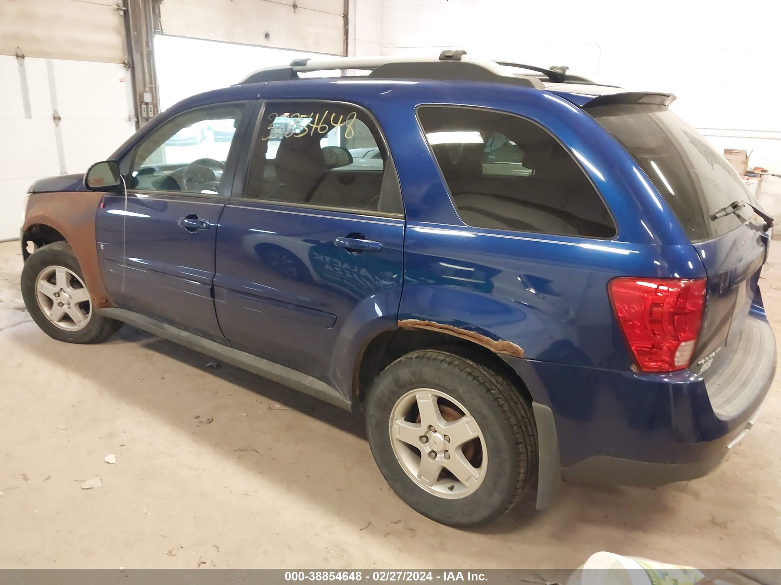 Photo 2 VIN: 2CKDL73F866195100 - PONTIAC TORRENT 