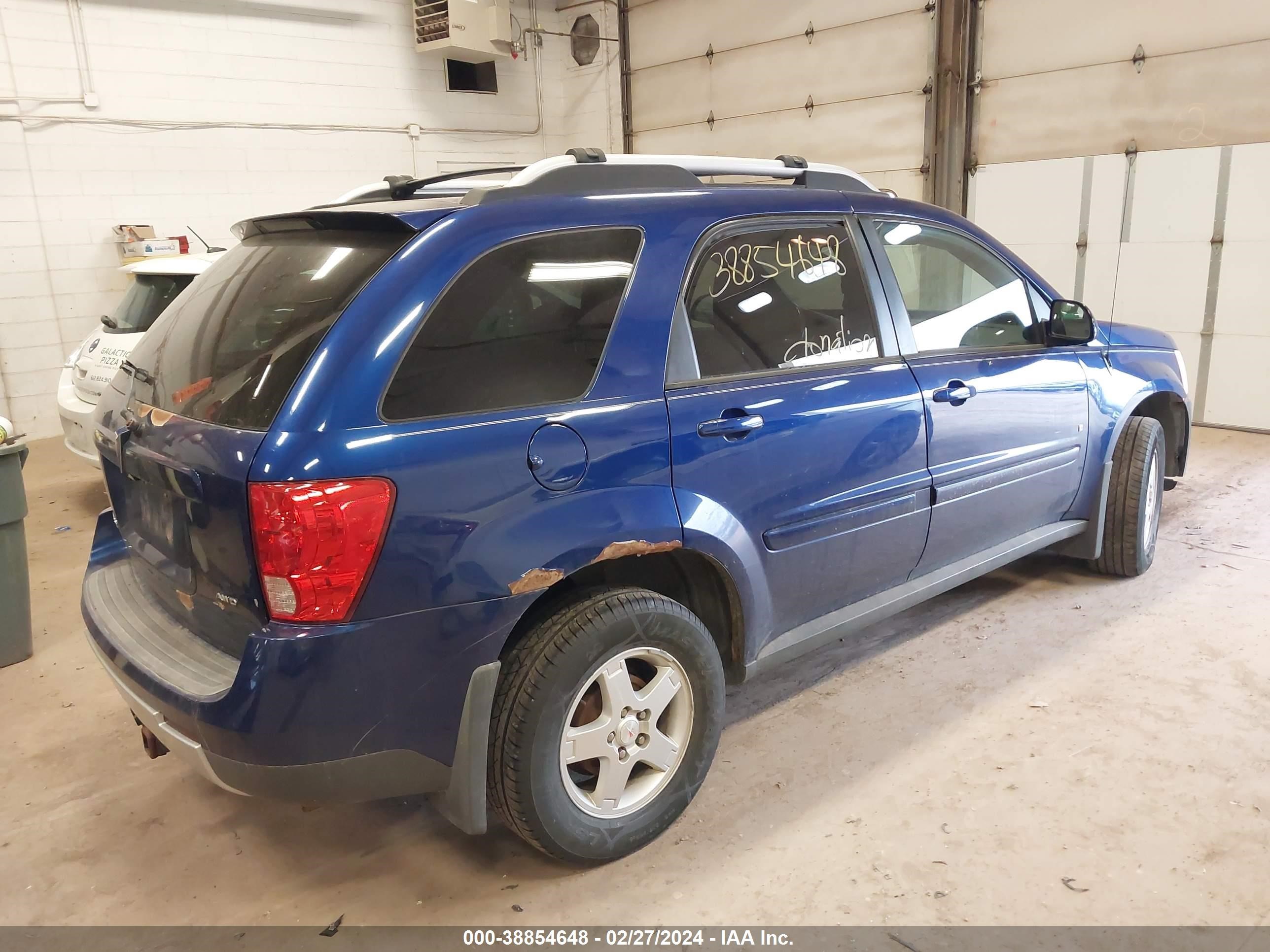 Photo 3 VIN: 2CKDL73F866195100 - PONTIAC TORRENT 