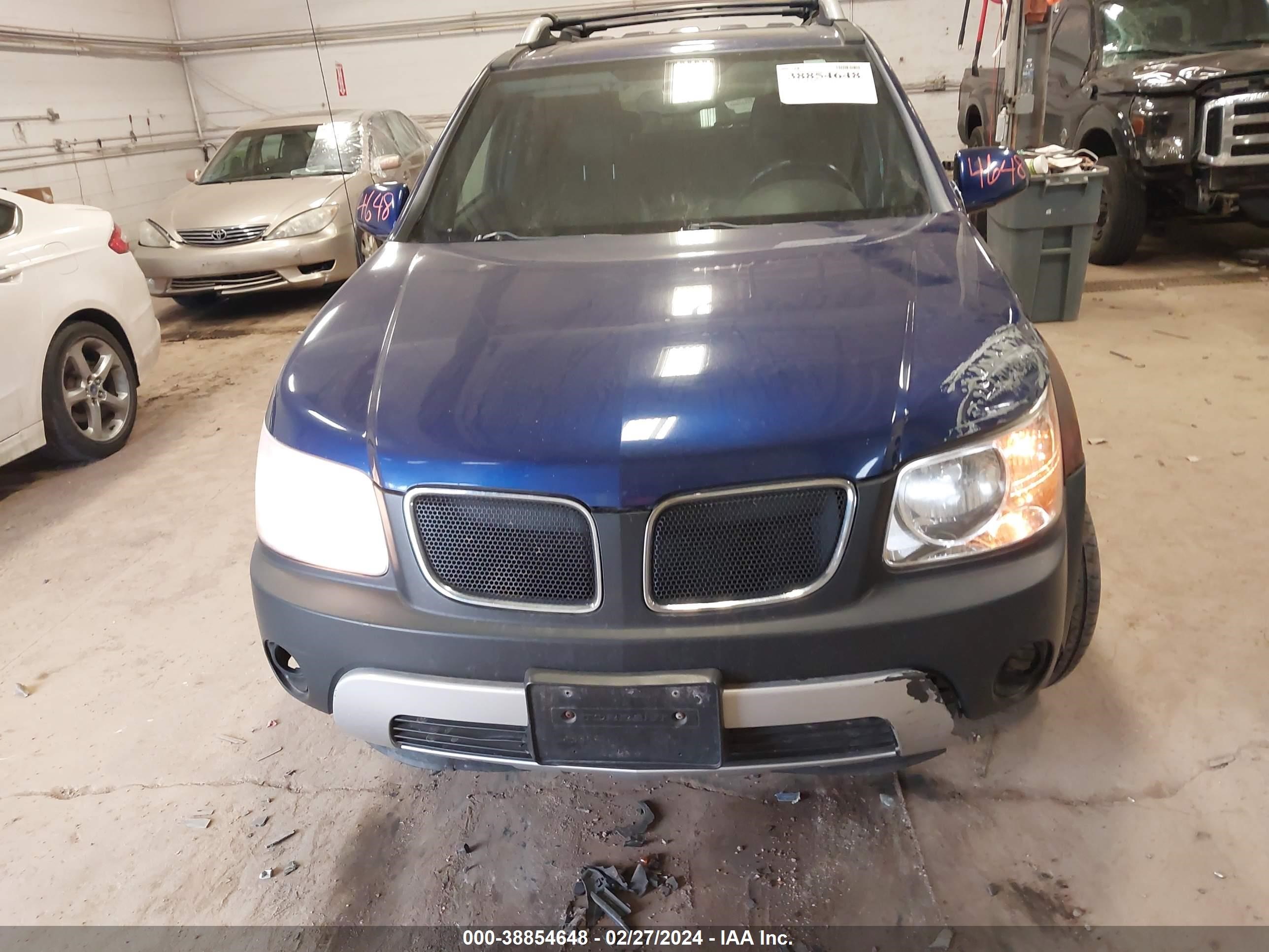 Photo 5 VIN: 2CKDL73F866195100 - PONTIAC TORRENT 