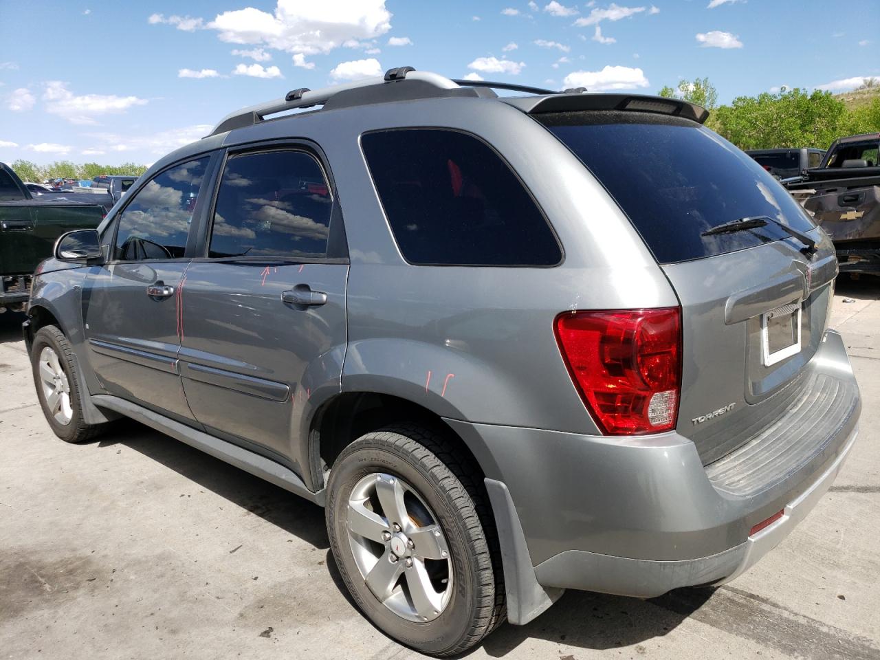 Photo 1 VIN: 2CKDL73F966095748 - PONTIAC TORRENT 