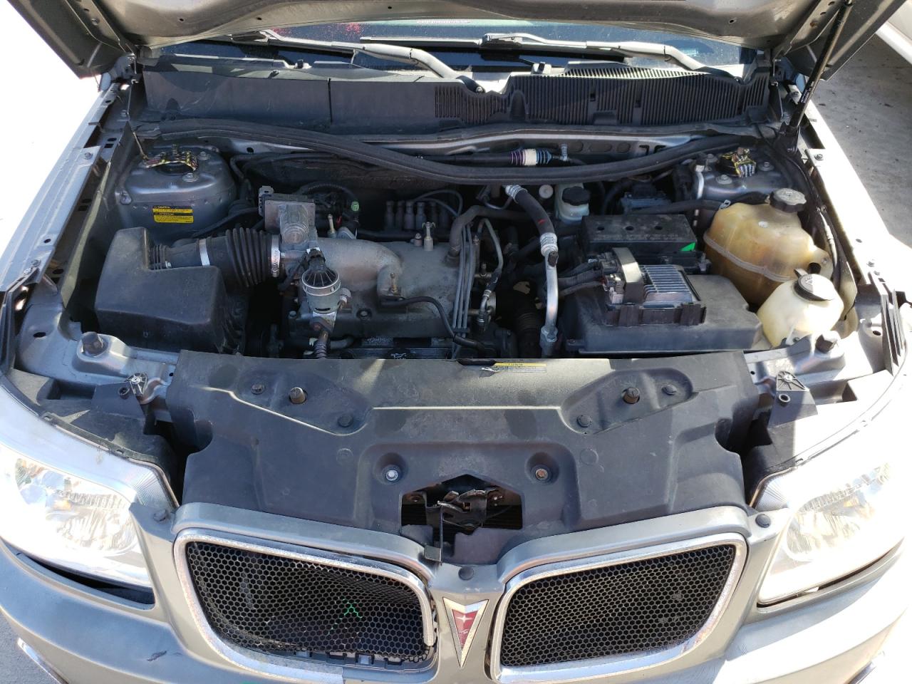 Photo 11 VIN: 2CKDL73F966095748 - PONTIAC TORRENT 