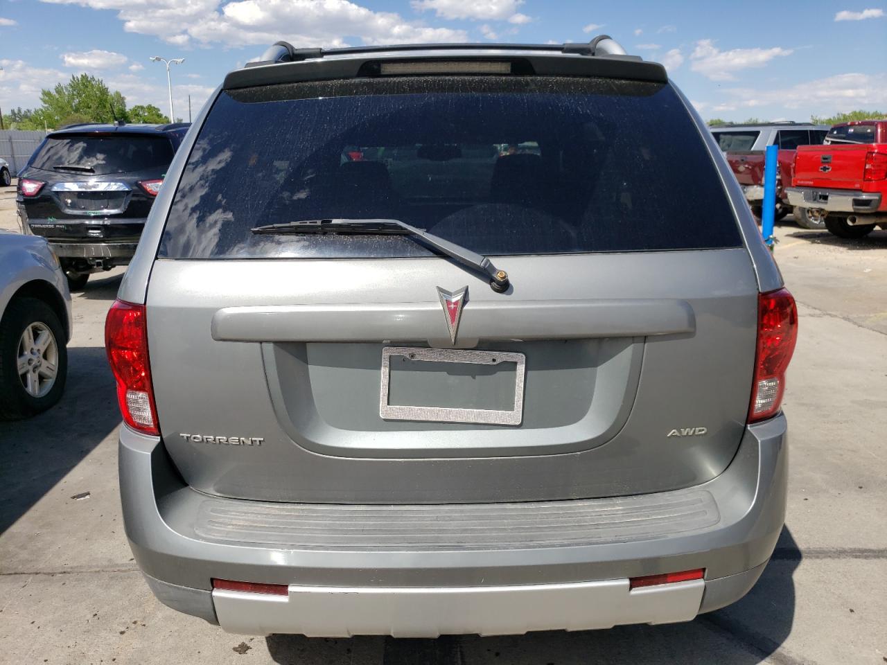 Photo 5 VIN: 2CKDL73F966095748 - PONTIAC TORRENT 