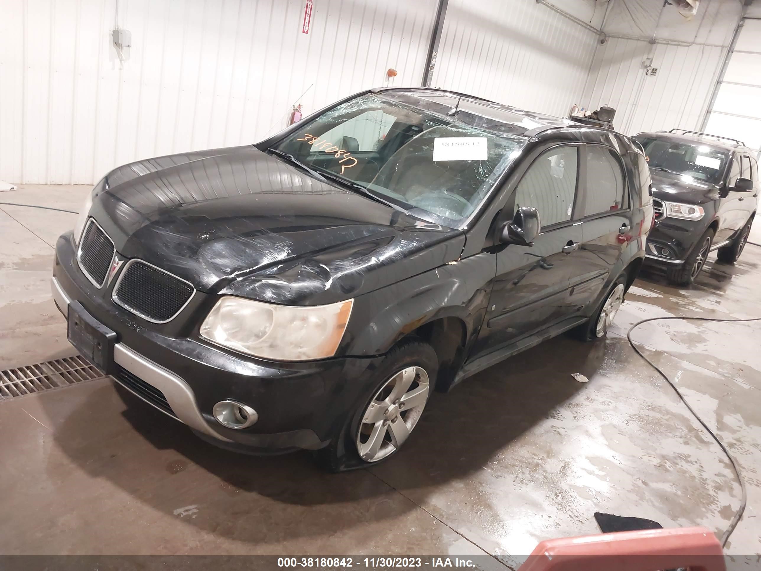 Photo 1 VIN: 2CKDL73FX66134234 - PONTIAC TORRENT 