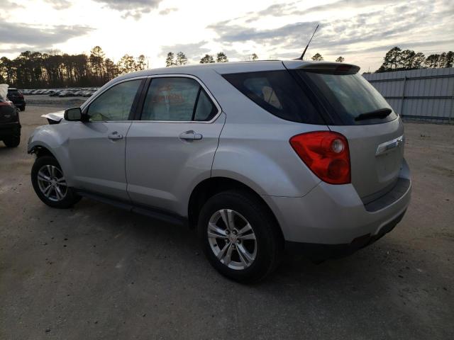 Photo 1 VIN: 2CNALBEC0B6201915 - CHEVROLET EQUINOX LS 