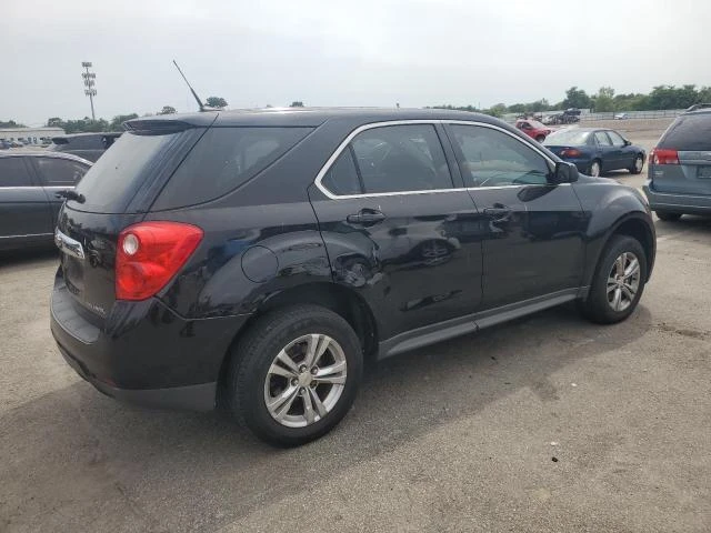 Photo 2 VIN: 2CNALBEC0B6213143 - CHEVROLET EQUINOX LS 