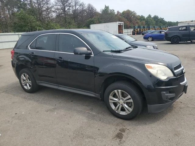 Photo 3 VIN: 2CNALBEC0B6213143 - CHEVROLET EQUINOX LS 