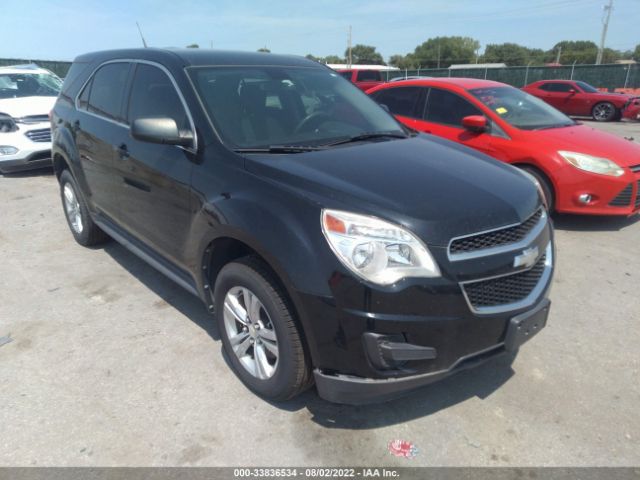 Photo 0 VIN: 2CNALBEC0B6223672 - CHEVROLET EQUINOX 