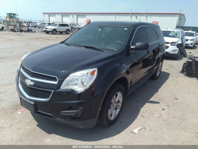 Photo 1 VIN: 2CNALBEC0B6223672 - CHEVROLET EQUINOX 