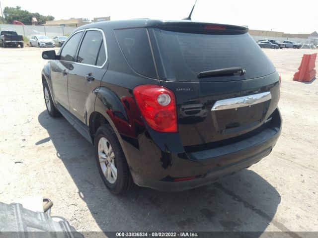 Photo 2 VIN: 2CNALBEC0B6223672 - CHEVROLET EQUINOX 