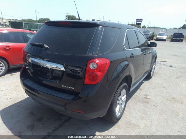 Photo 3 VIN: 2CNALBEC0B6223672 - CHEVROLET EQUINOX 