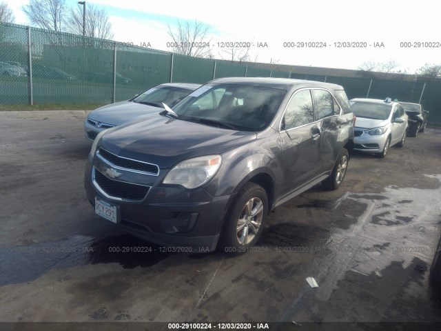 Photo 1 VIN: 2CNALBEC0B6227317 - CHEVROLET EQUINOX 