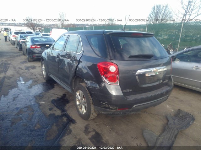 Photo 2 VIN: 2CNALBEC0B6227317 - CHEVROLET EQUINOX 