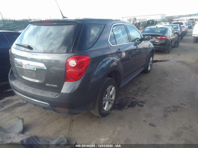 Photo 3 VIN: 2CNALBEC0B6227317 - CHEVROLET EQUINOX 