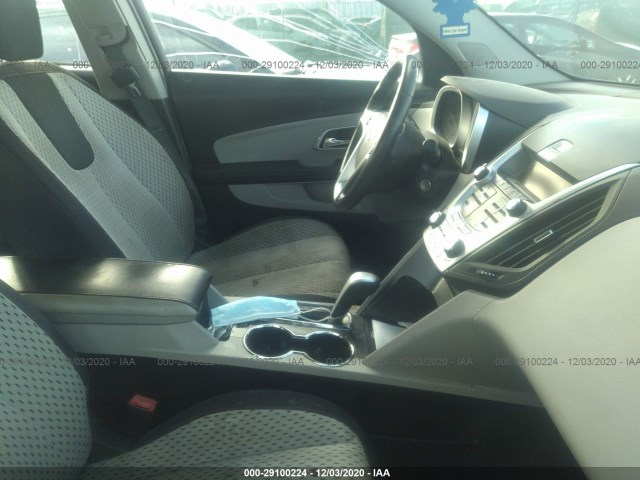 Photo 4 VIN: 2CNALBEC0B6227317 - CHEVROLET EQUINOX 