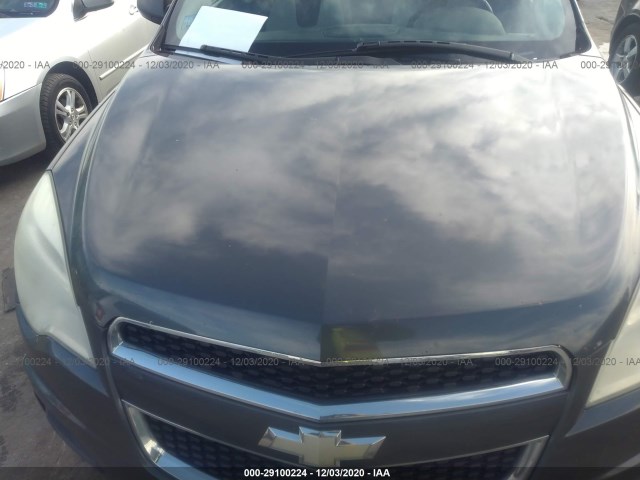 Photo 9 VIN: 2CNALBEC0B6227317 - CHEVROLET EQUINOX 