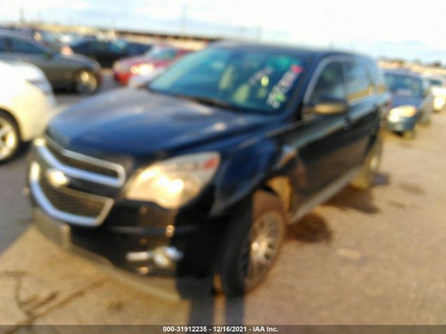 Photo 1 VIN: 2CNALBEC0B6232372 - CHEVROLET EQUINOX 