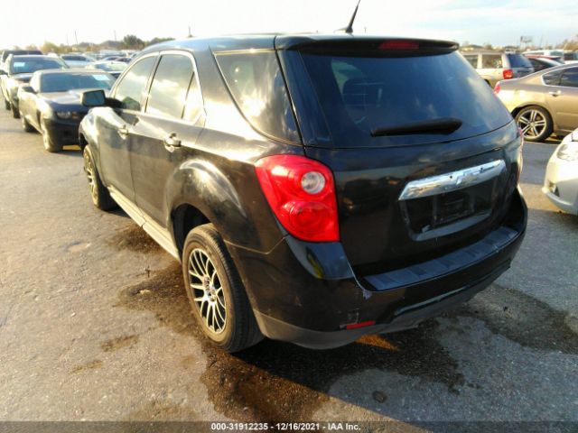 Photo 2 VIN: 2CNALBEC0B6232372 - CHEVROLET EQUINOX 