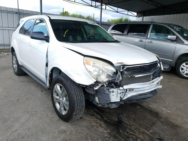 Photo 0 VIN: 2CNALBEC0B6272001 - CHEVROLET EQUINOX LS 