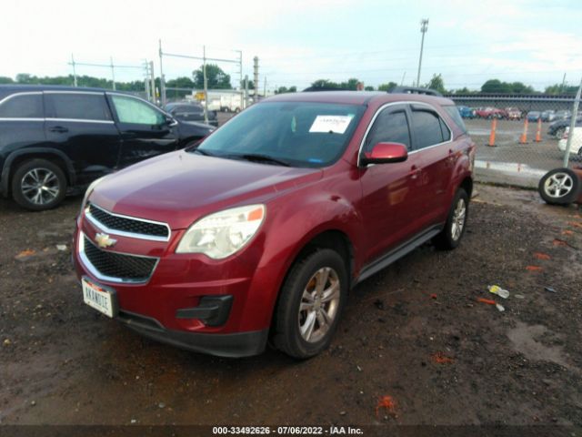 Photo 1 VIN: 2CNALBEC0B6285732 - CHEVROLET EQUINOX 