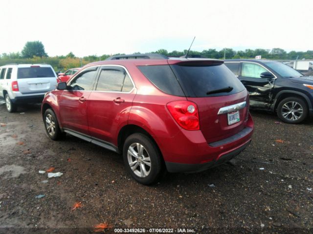 Photo 2 VIN: 2CNALBEC0B6285732 - CHEVROLET EQUINOX 