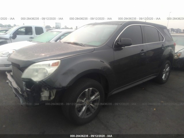 Photo 1 VIN: 2CNALBEC0B6373197 - CHEVROLET EQUINOX 