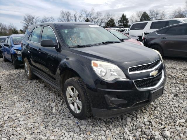 Photo 0 VIN: 2CNALBEC0B6441739 - CHEVROLET EQUINOX 