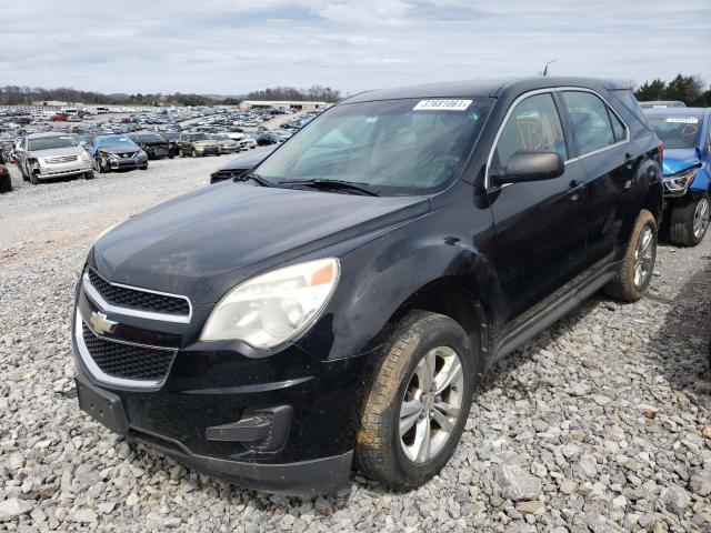 Photo 1 VIN: 2CNALBEC0B6441739 - CHEVROLET EQUINOX 