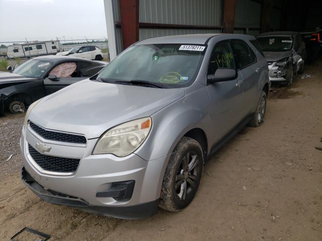 Photo 1 VIN: 2CNALBEC1B6206959 - CHEVROLET EQUINOX LS 