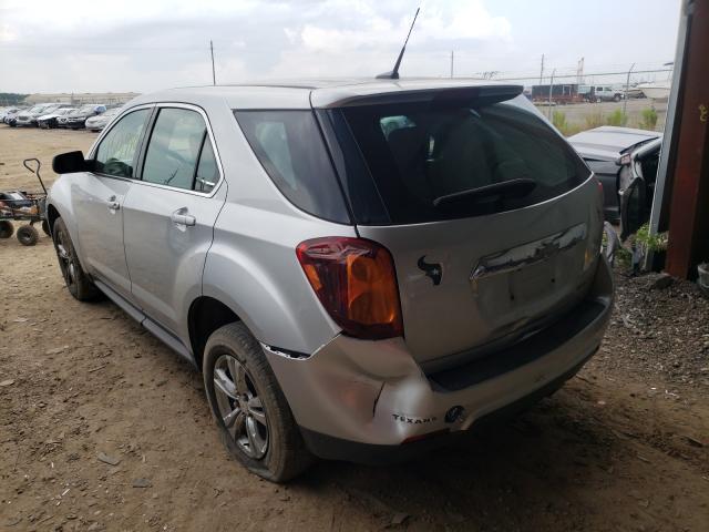 Photo 2 VIN: 2CNALBEC1B6206959 - CHEVROLET EQUINOX LS 