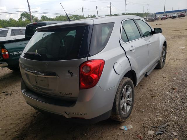 Photo 3 VIN: 2CNALBEC1B6206959 - CHEVROLET EQUINOX LS 