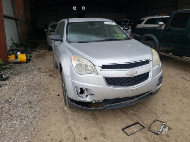 Photo 8 VIN: 2CNALBEC1B6206959 - CHEVROLET EQUINOX LS 