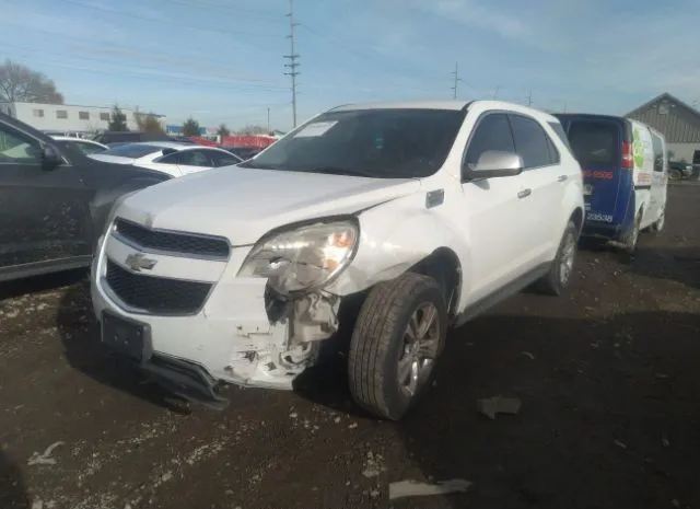 Photo 1 VIN: 2CNALBEC1B6209263 - CHEVROLET EQUINOX 