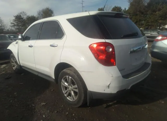 Photo 2 VIN: 2CNALBEC1B6209263 - CHEVROLET EQUINOX 